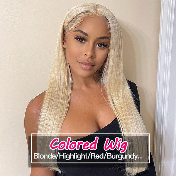 Colored Wig