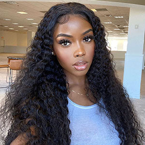 deep wave wig