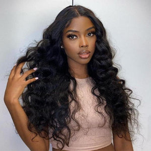 loose wave