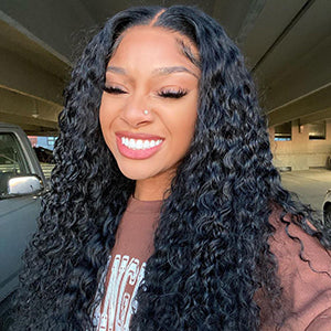 deep wave wig