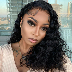 water wave wig