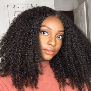 Kinky Curly
