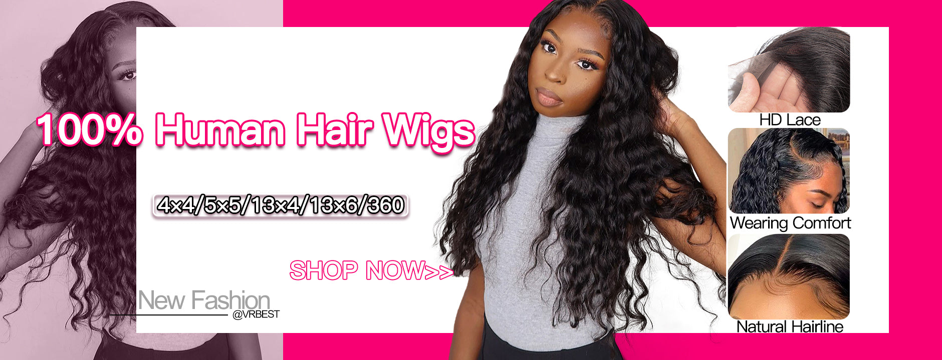 VRBest Hair