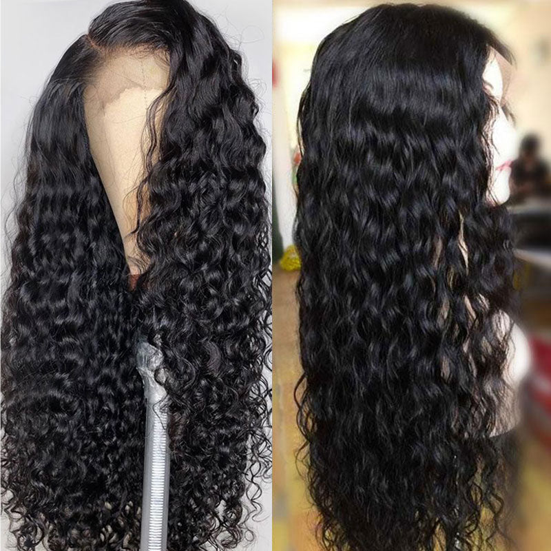 VRBest 4x4/5x5/13x4/13x6 Lace Front Wigs Human Hair Wigs