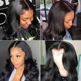 Body Wave 13x6 Lace Front Wigs