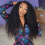 Curly 13x6 Lace Front Wigs