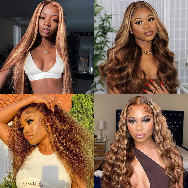 13x4 Lace Front Wigs For Sale