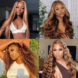 13x4 Lace Front Wigs For Sale