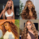 13x4 Lace Front Wigs For Sale