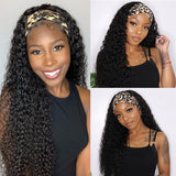 Headband Wigs