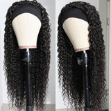 Curly Human Hair Wigs