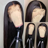 VRBest 4x4/5x5/13x4/13x6 HD Lace Wigs Human Hair Straight Wigs For Sale