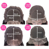 VRBest 4x4/5x5/13x4/13x6 HD Lace Wigs Human Hair Straight Wigs For Sale