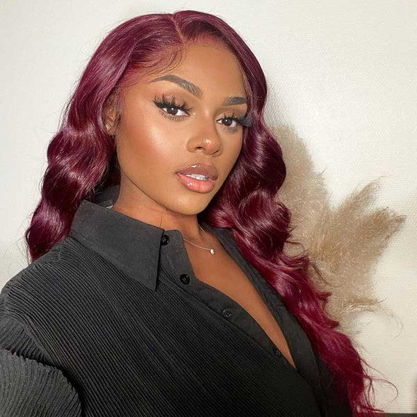 Colored Wigs