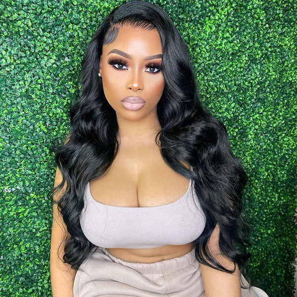 13X6 LACE FRONT WIGS