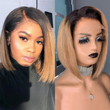 VRBest 1b/27 Ombre Bob Wigs