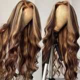 VRBest Body Wave Highlight Wigs