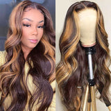 Highlight Body Wave Wigs