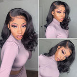 Short Bob Wigs Lace Front Wigs