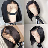 VRBest Straight Lace Front Bob Wigs