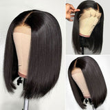 Straight Short Bob Wigs