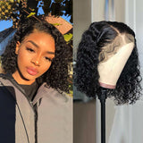 VRBest Curly Bob Wigs