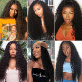 VRBest Undetectable 13x4 Lace Front  Wigs