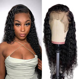  Deep Wave Human Hair Wigs