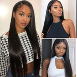 VRBest HD 13x4 Lace Front Wigs Straight  Wigs