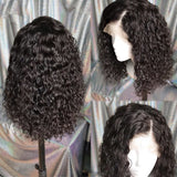 VRBest Water Wave Bob Lace Front Wigs