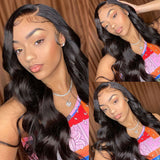 13x6 Lace Front Human Hair Wigs