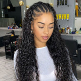 13x6 Lace Front Wigs