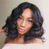 VRBest Body Wave Lace Closure Wigs