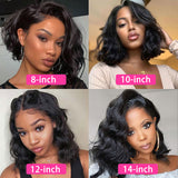 Human Hair Lace Wigs