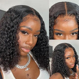 Short Lace Closure Wigs