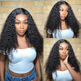 Affordable 4x4 Lace Closure Wigs