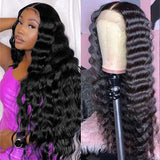 VRBest Loose Wave Human Hair Wigs