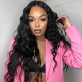 VRBest Affordable Loose Wave Human Hair Wigs