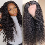 VRBest 4x4/5x5/13x4/13x6 Lace Front Wigs Human Hair Water Wave Wigs