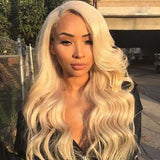 Lace Front Wigs Human Hair Wigs