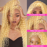 13x4 Lace Front Human Hair Wigs