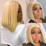 VRBest 613 Blonde Straight 13x4 Lace Front Wigs