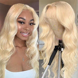 Body Wave Human Hair Wigs