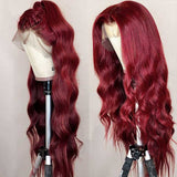 Body Wave  Lace Front Wigs