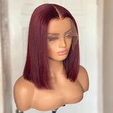 VRBest 99J 13x4 Lace Front Wigs