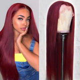 Colored Lace Front Wigs