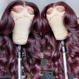 Body Wave Colored Wigs