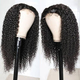  T Part Lace Wigs Curly