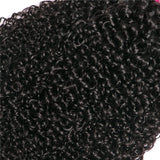 VRBest 100% Unprocessed Brazilian Virgin Human Hair Curly 3 Bundles