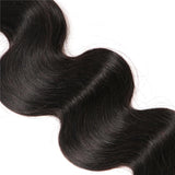 VRBest Peruvian Body Wave Virgin Human Hair 4 Bundles